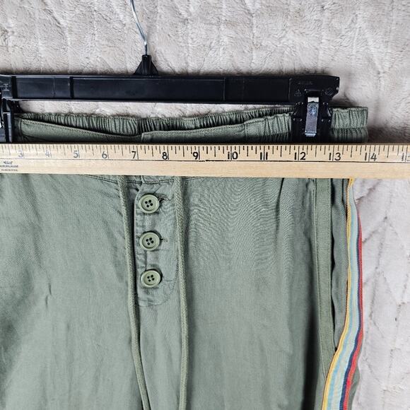 Faherty Joggers Womens Small Pants Boho Hippie Outdoor Athleisure Preppy Granola - Picture 4 of 7